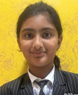 Arisha S. Phoenix Classes Maths topper photo